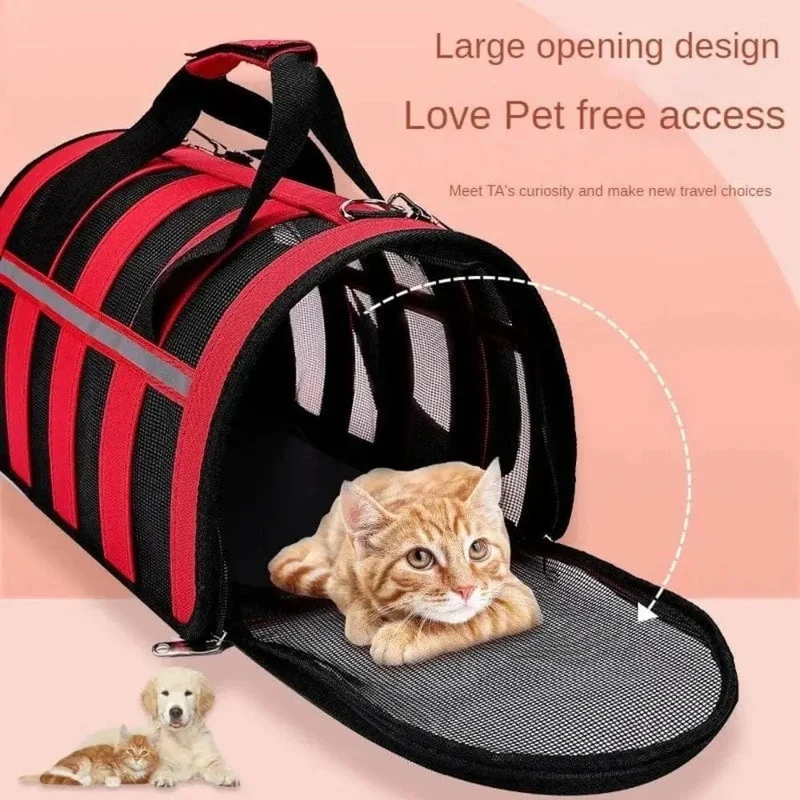 Sac de voyage chat