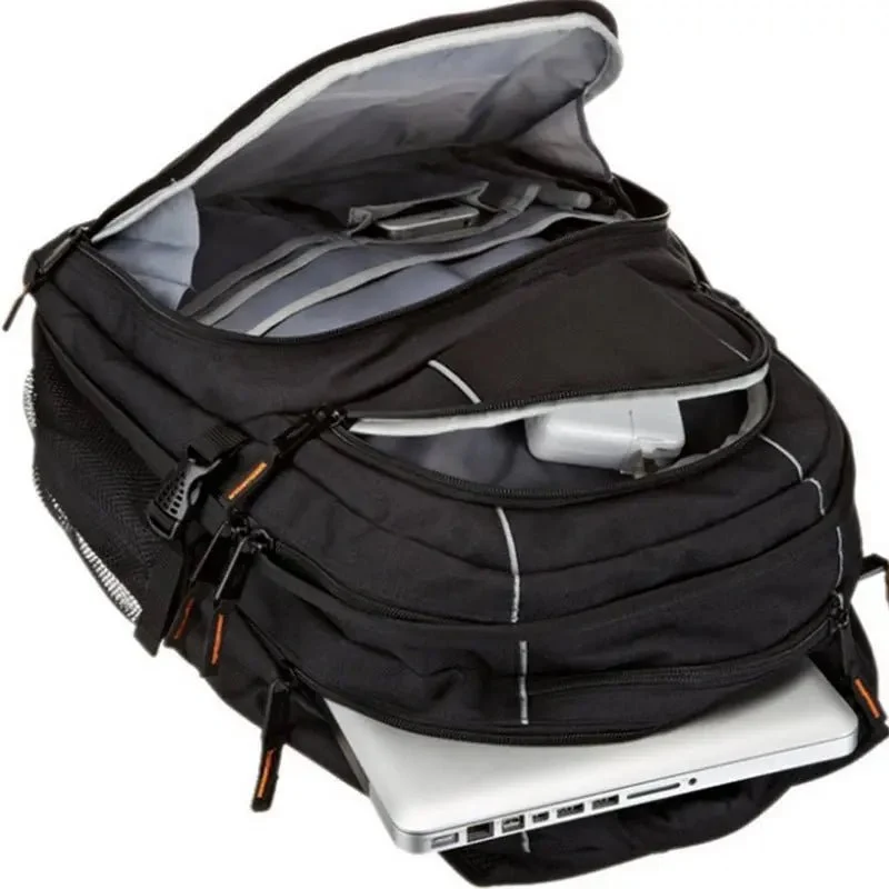 Sac à dos cartable homme noir