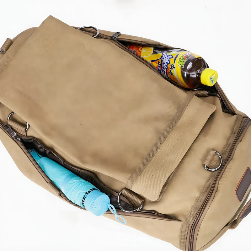 Sac à dos de voyage à bandoulière