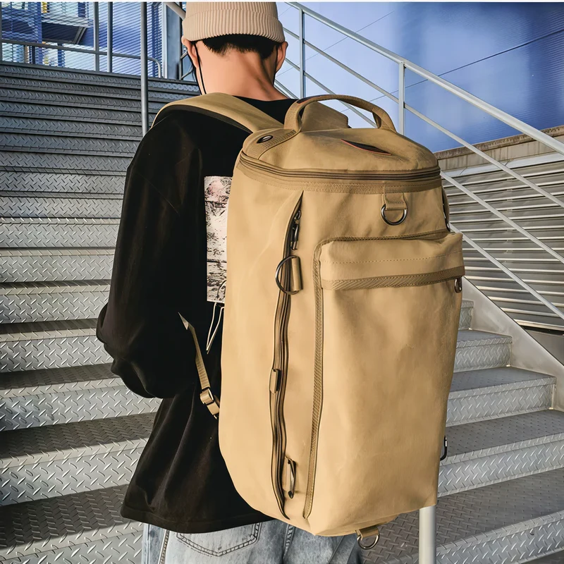 Sac à dos de voyage à bandoulière