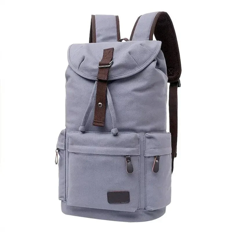 Sac à dos de voyage en toile