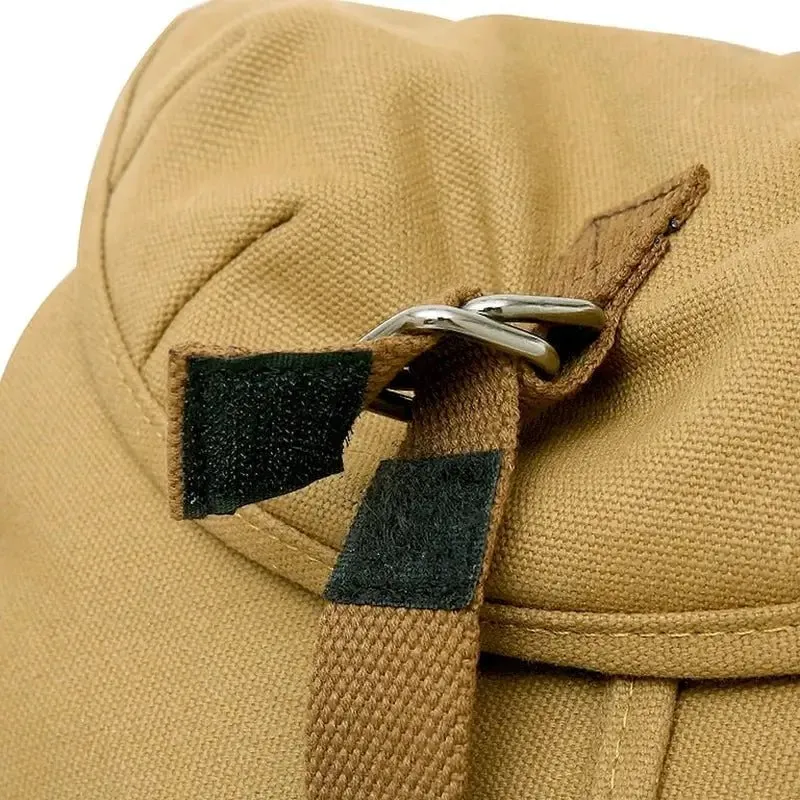 Sac à dos de voyage en toile