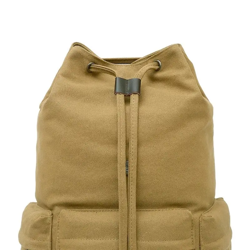 Sac à dos de voyage en toile
