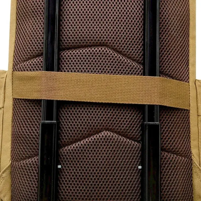 Sac à dos de voyage en toile