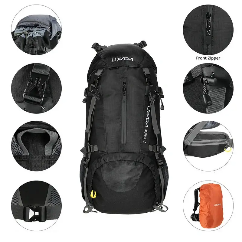 Sac à dos randonnée homme 50l