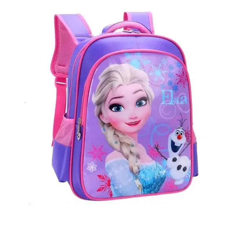 Sac à dos reine des neiges maternelle