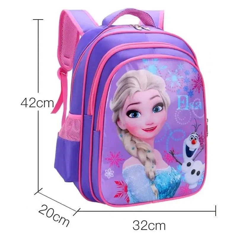 Sac à dos reine des neiges maternelle
