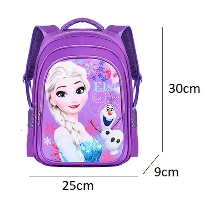 Sac à dos reine des neiges maternelle