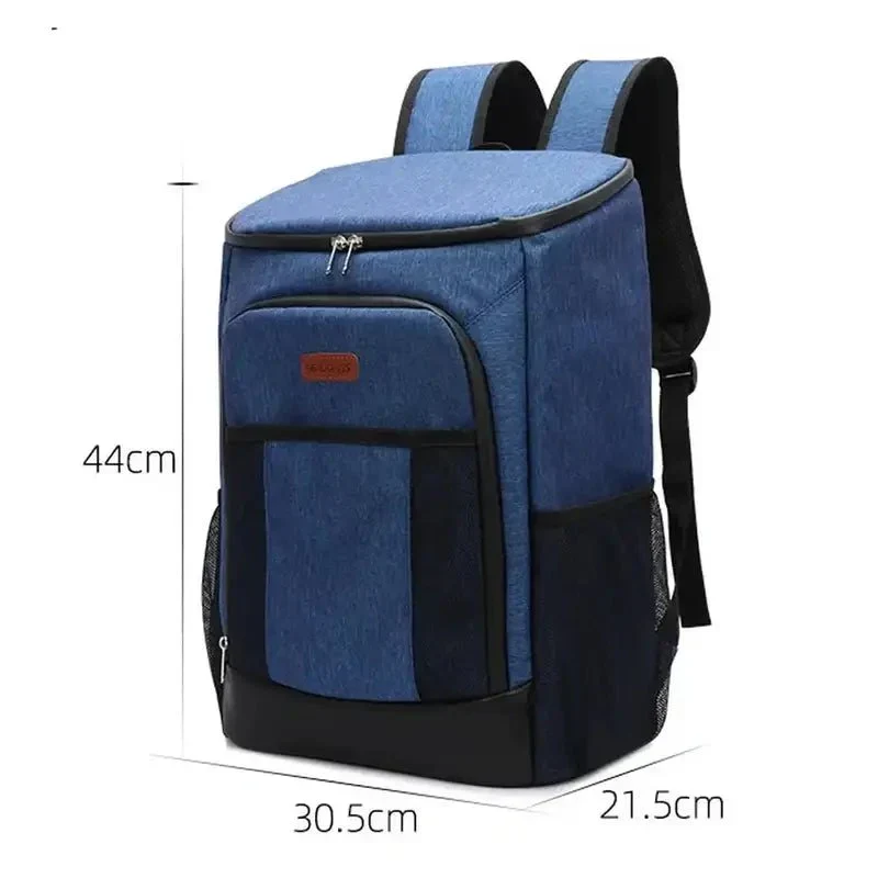 Sac à dos picnic isotherme format rectangulaire - 23L