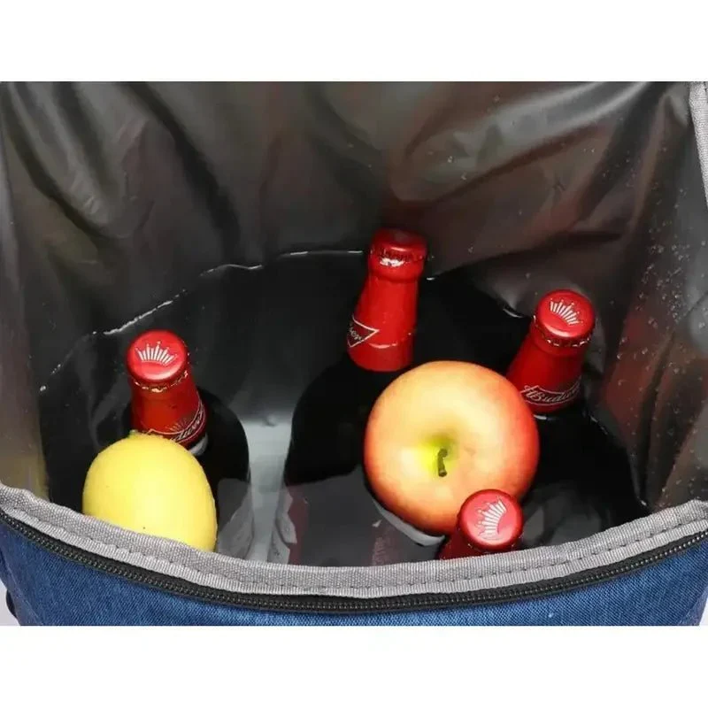 Sac à dos picnic isotherme format rectangulaire - 23L