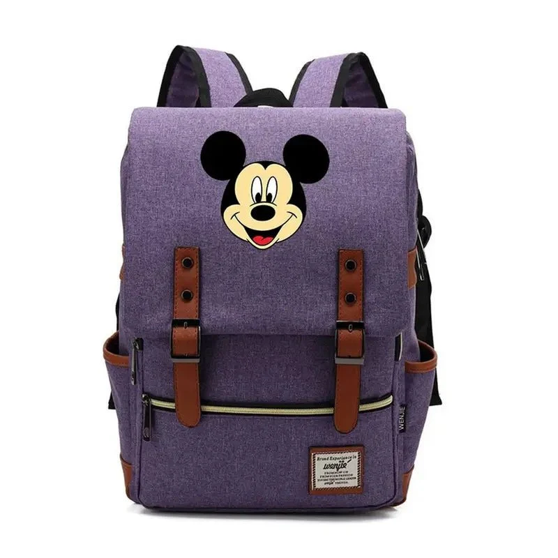 Sac à dos mickey maternelle