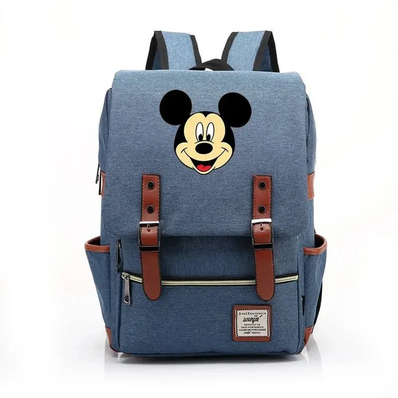 Sac à dos mickey maternelle