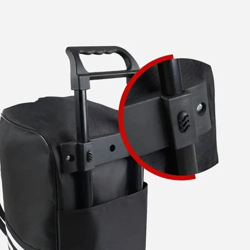 Sac de voyage sur roulettes