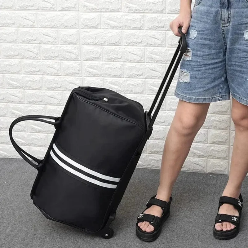 Sac de voyage sur roulettes