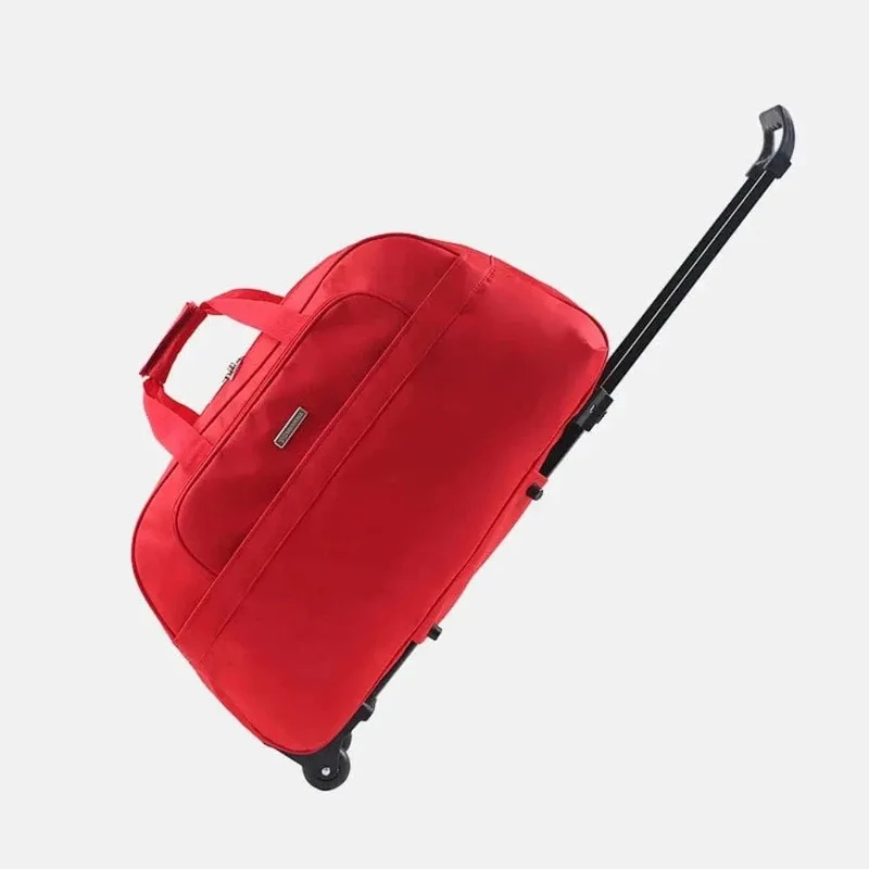 Sac de voyage femme avec roulettes