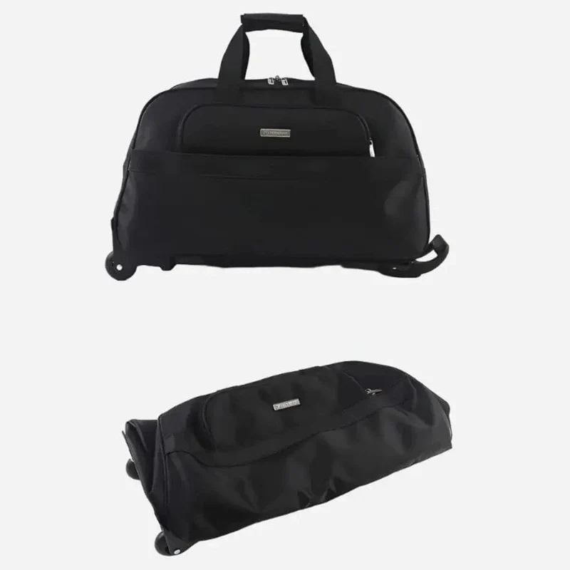 Sac de voyage femme avec roulettes