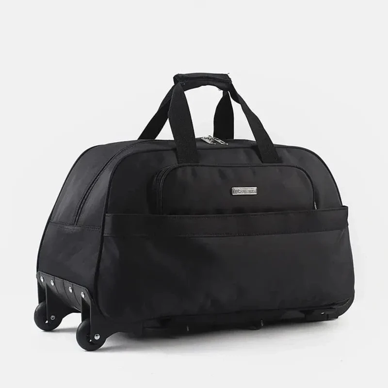 Sac de voyage femme avec roulettes