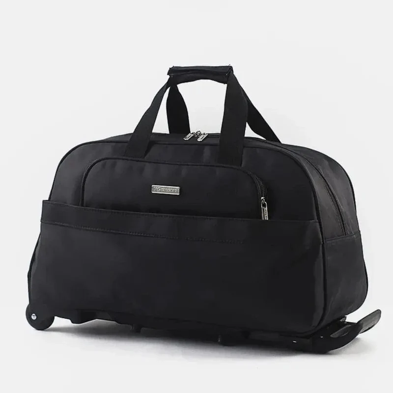 Sac de voyage femme avec roulettes