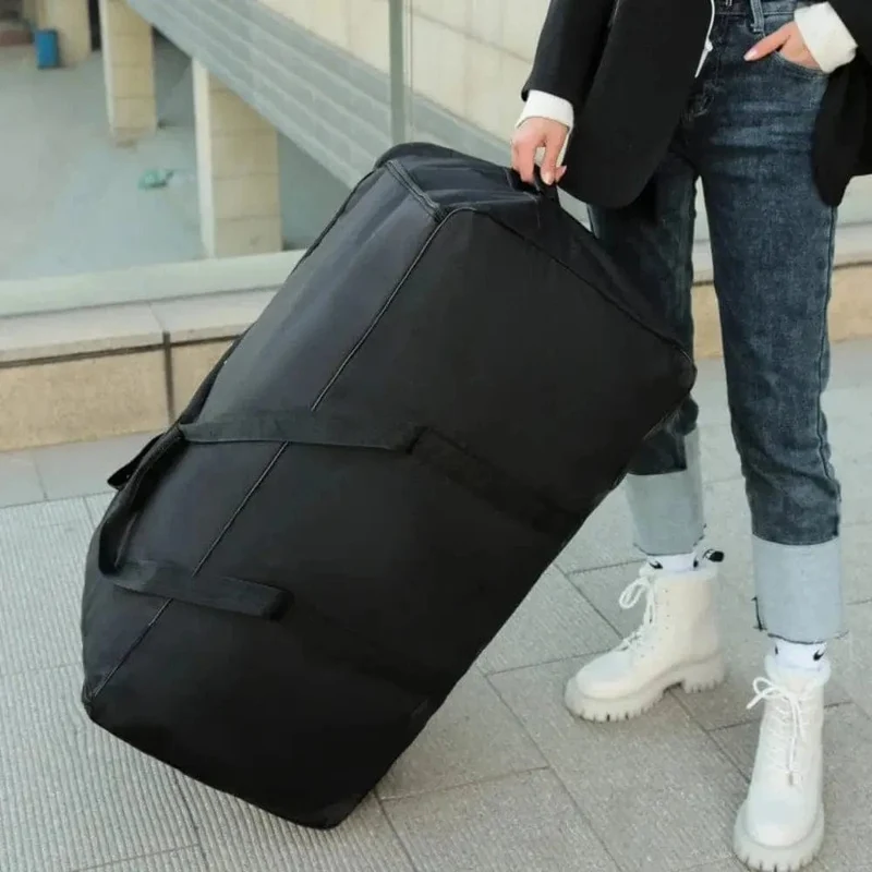 Grand sac de voyage avec roulettes