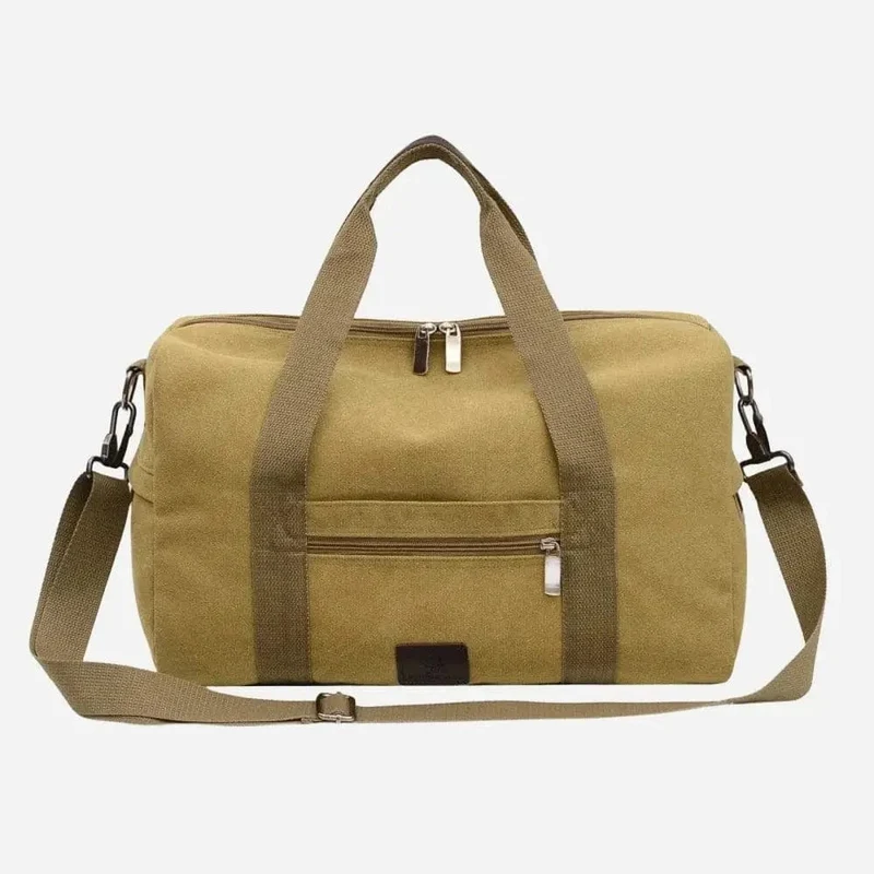 Sac de voyage femme en toile
