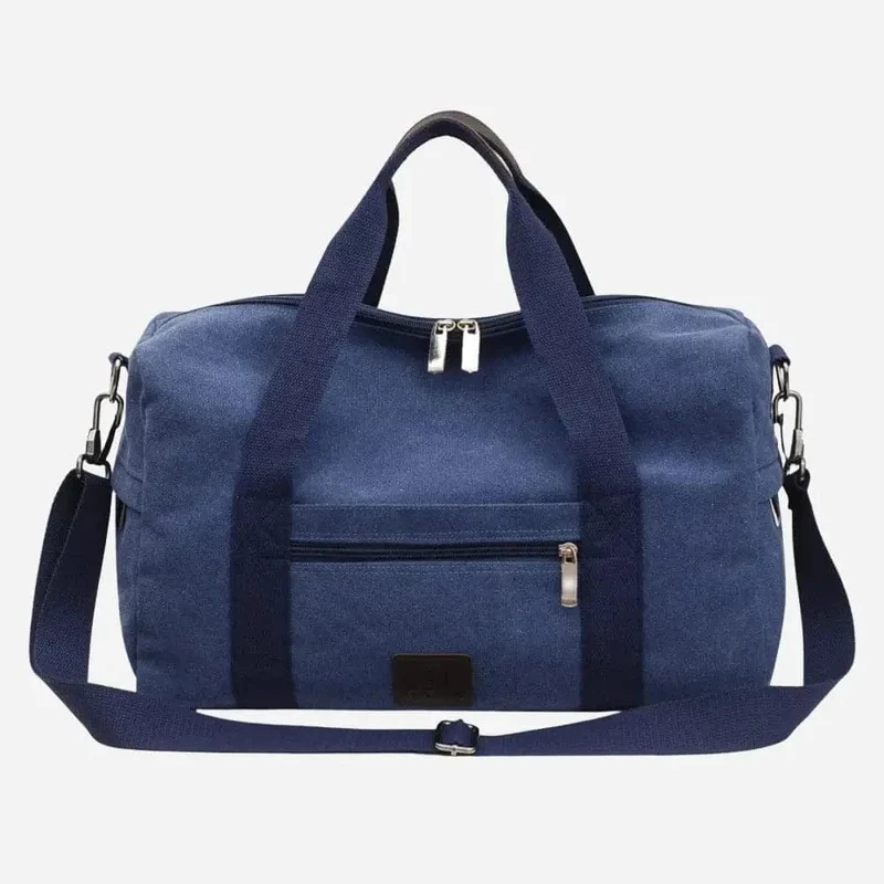 Sac de voyage femme en toile