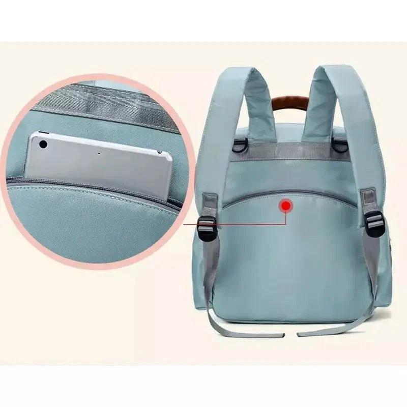 Sac à dos à langer bébé
