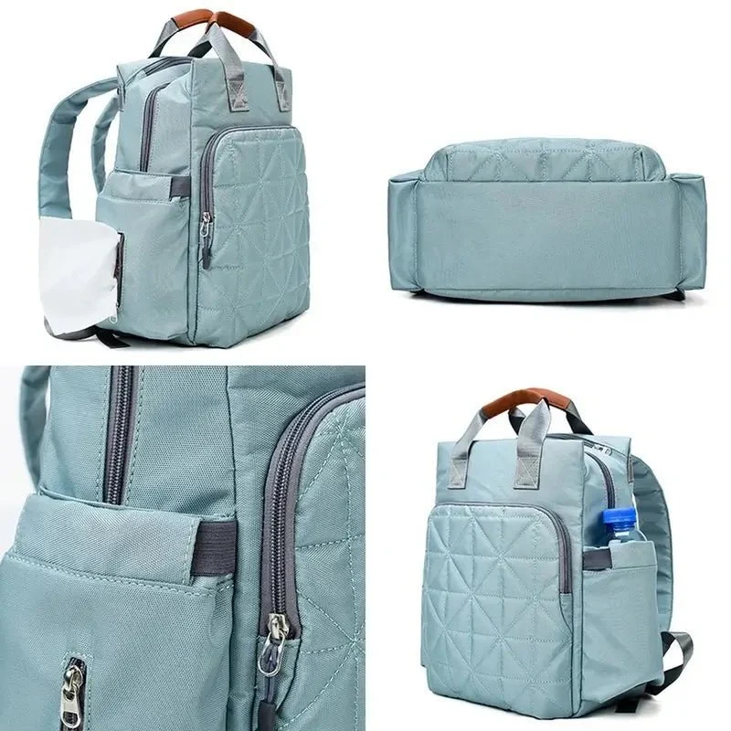 Sac à dos à langer bébé