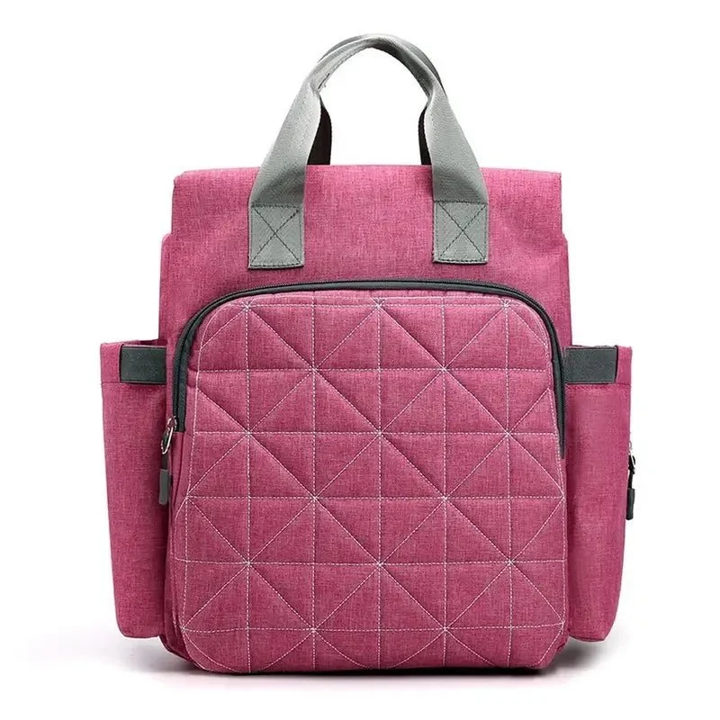 Sac à dos à langer bébé
