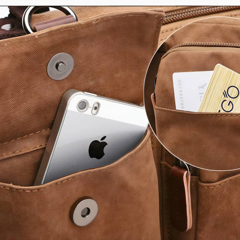 Cartable travail homme