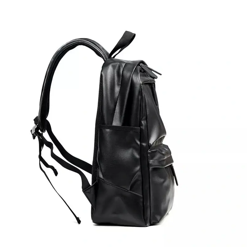 Sac à dos souple mat noir - Firmin