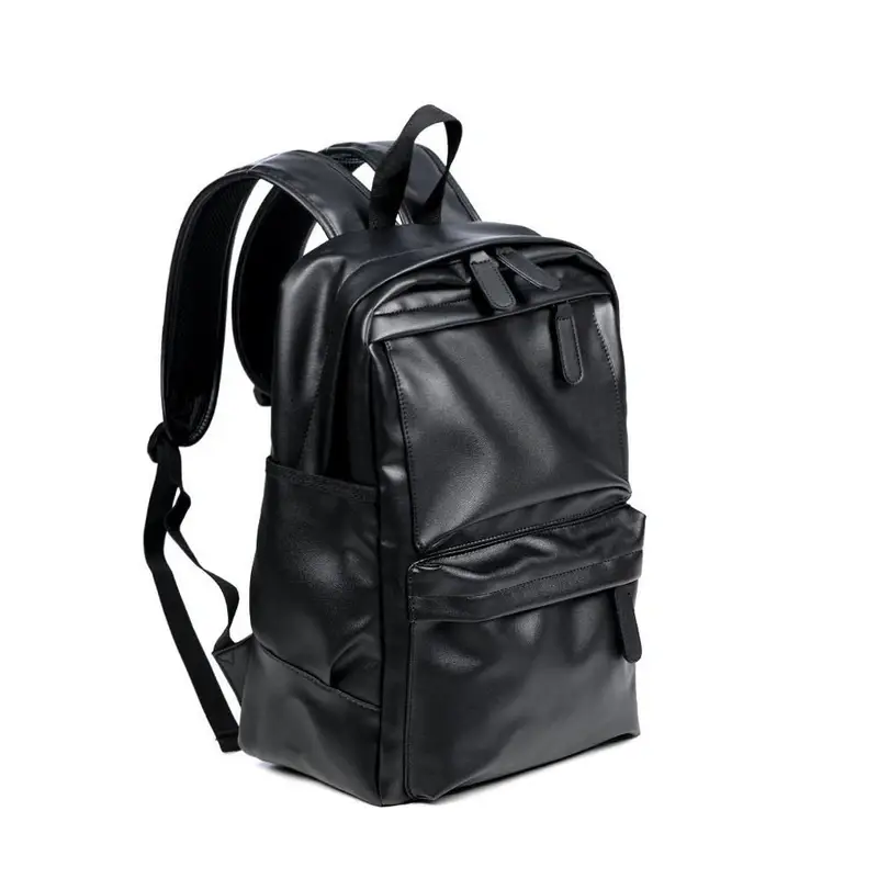 Sac à dos souple mat noir - Firmin