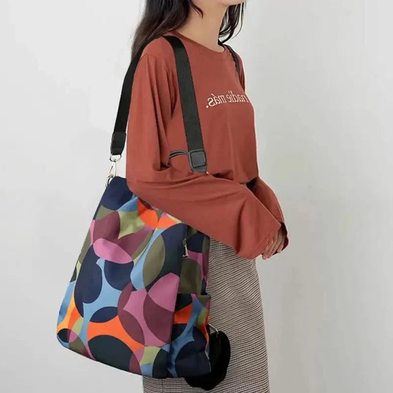 Sac à dos multicolore pour femme