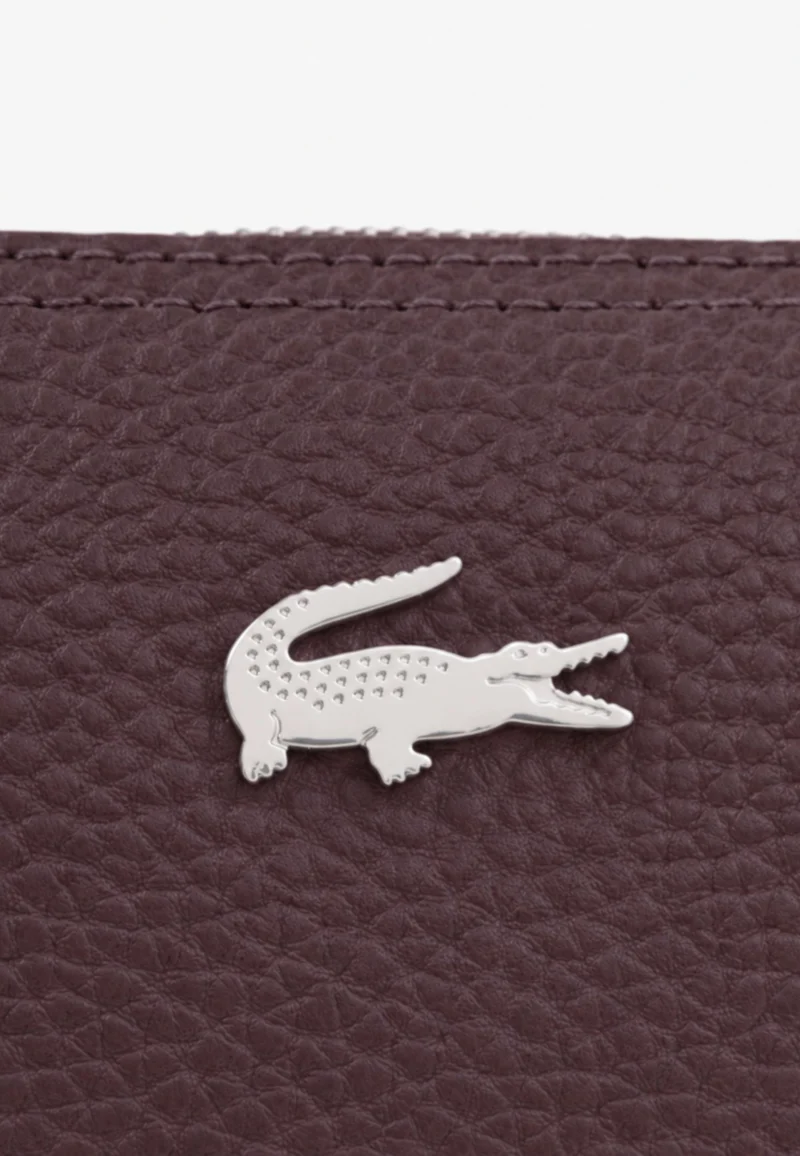 Lacoste Mini sac à bandoulière Femme Oxalis Rubine