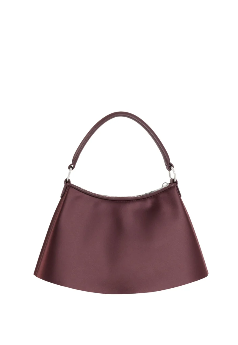 Lacoste Petit sac à main satin Lenglen Oxalis