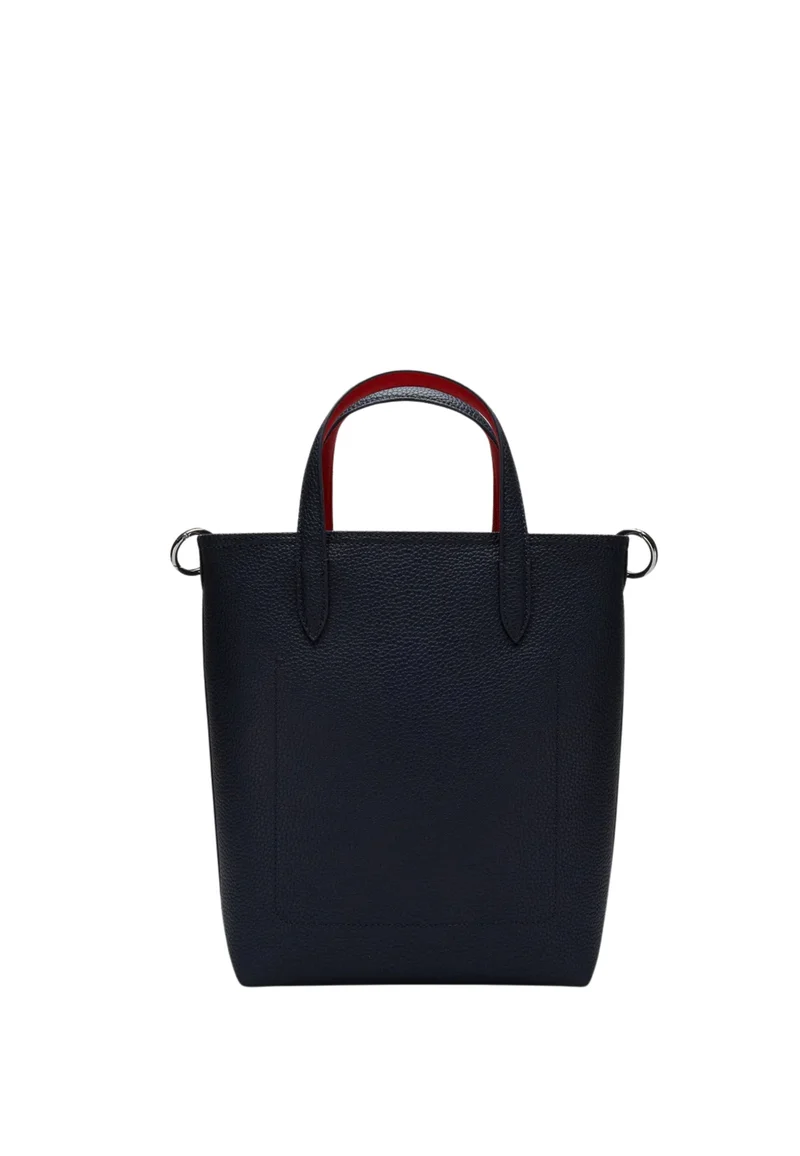 Lacoste Sac Cabas Anna Marine 166 Rouge 240