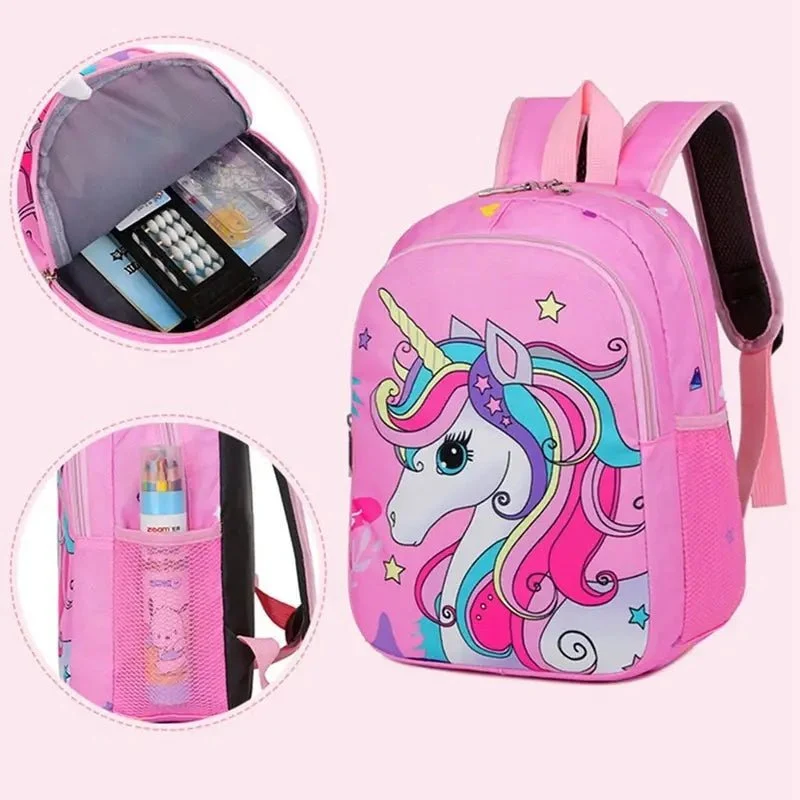 Sac à dos maternelle licorne