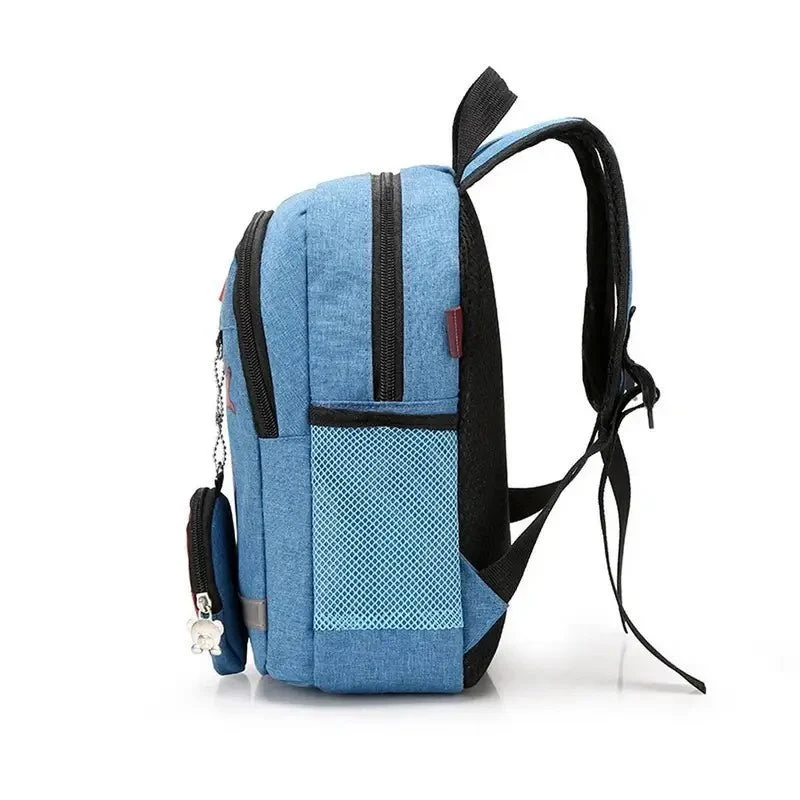 Sac à dos maternelle spiderman