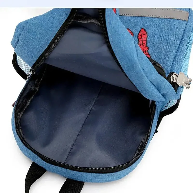 Sac à dos maternelle spiderman