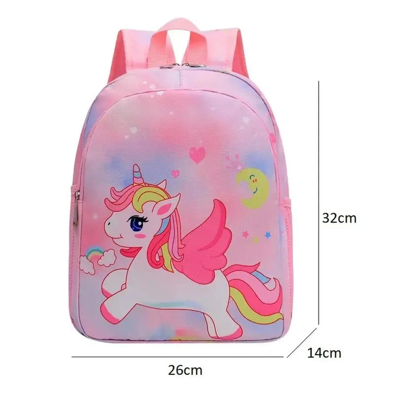 Sac à dos maternelle fille licorne