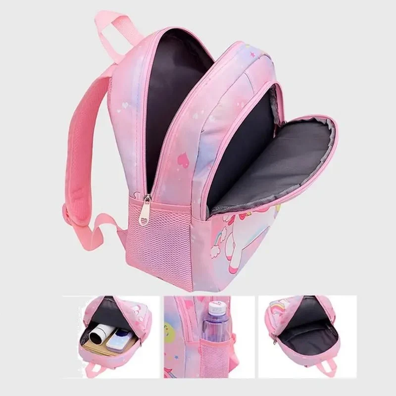 Sac à dos maternelle fille licorne