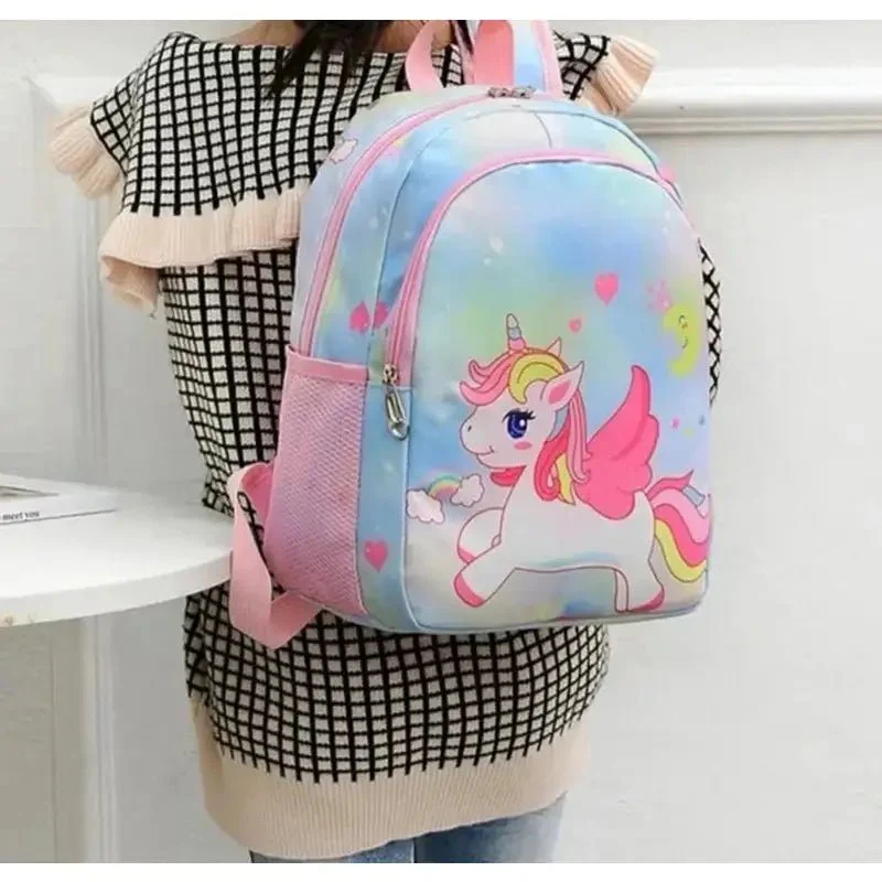 Sac à dos maternelle fille licorne