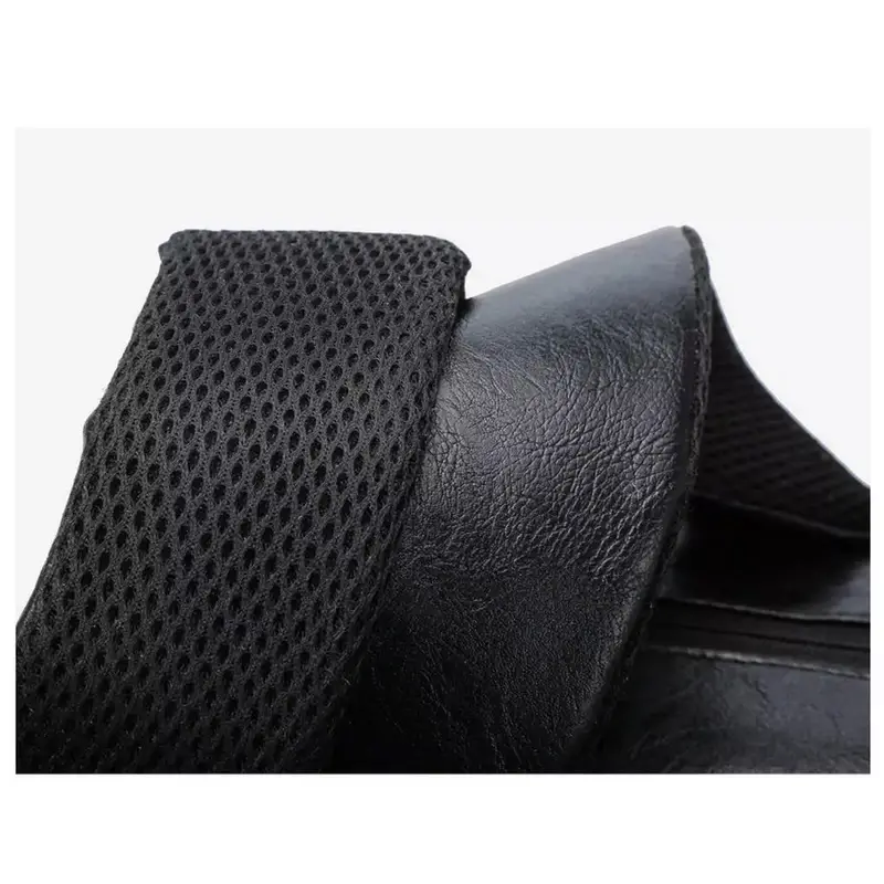 Sac à dos ordinateur veiné noir - Bastien