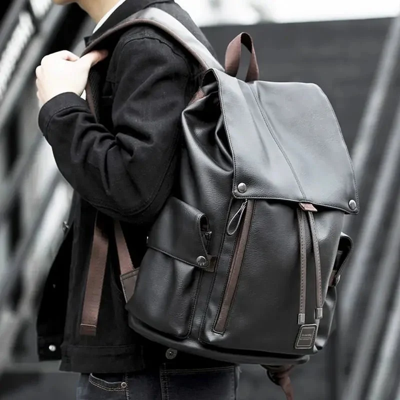 Sac à dos satiné vintage - Anatole