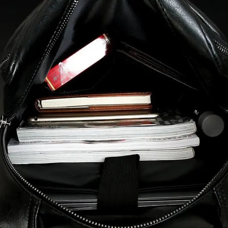 Sac à dos urbain effet marbré - Théodore