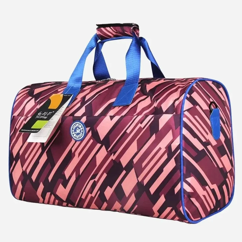 Sac de voyage femme coloré