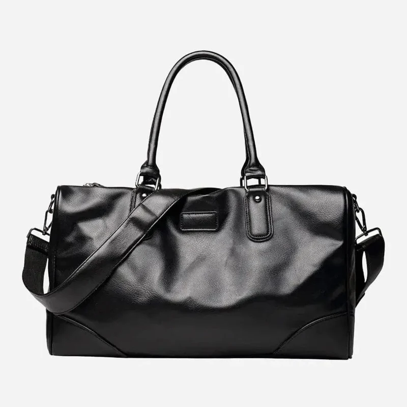 Sac de voyage cuir femme