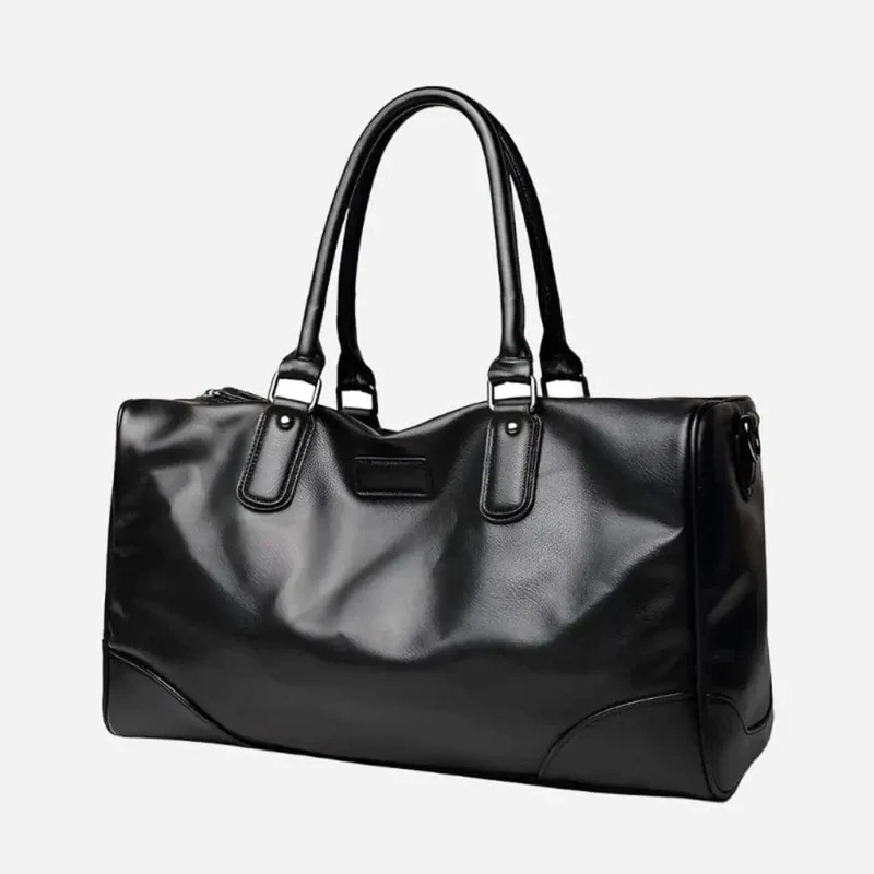 Sac de voyage cuir femme