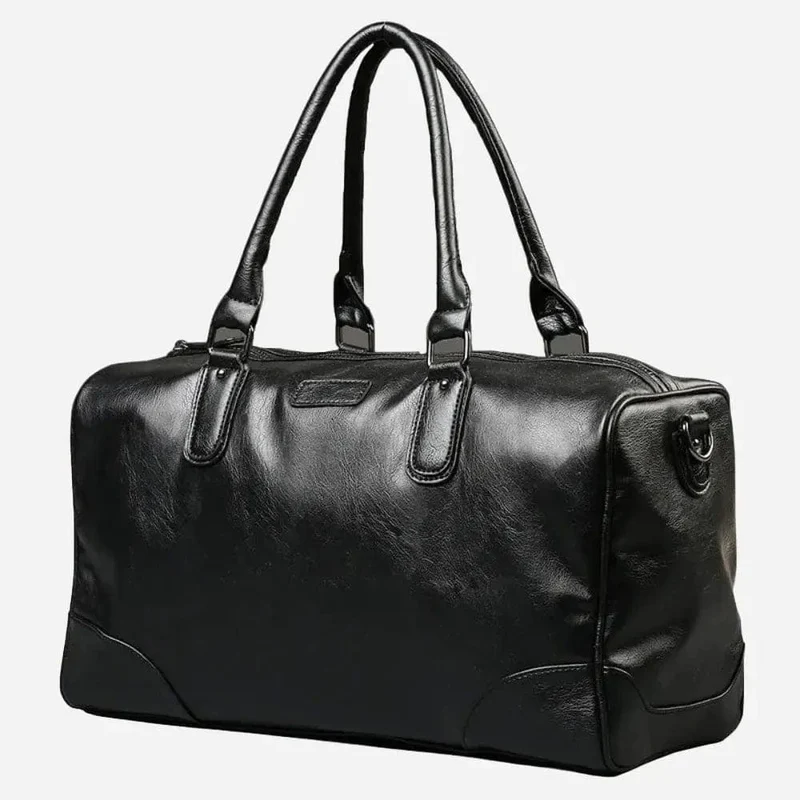Sac de voyage cuir femme