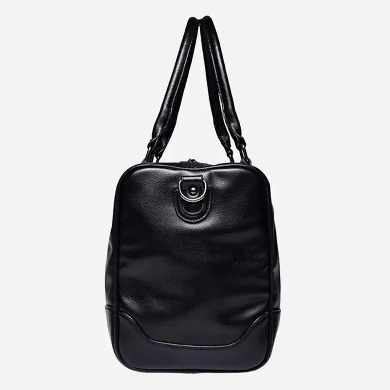 Sac de voyage cuir femme