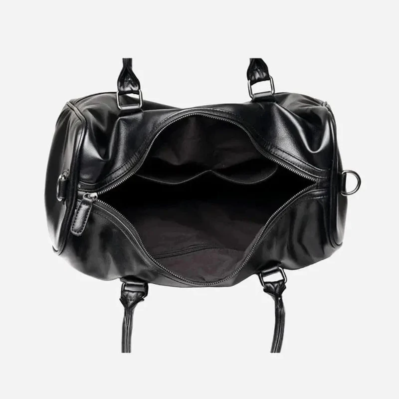 Sac de voyage cuir femme